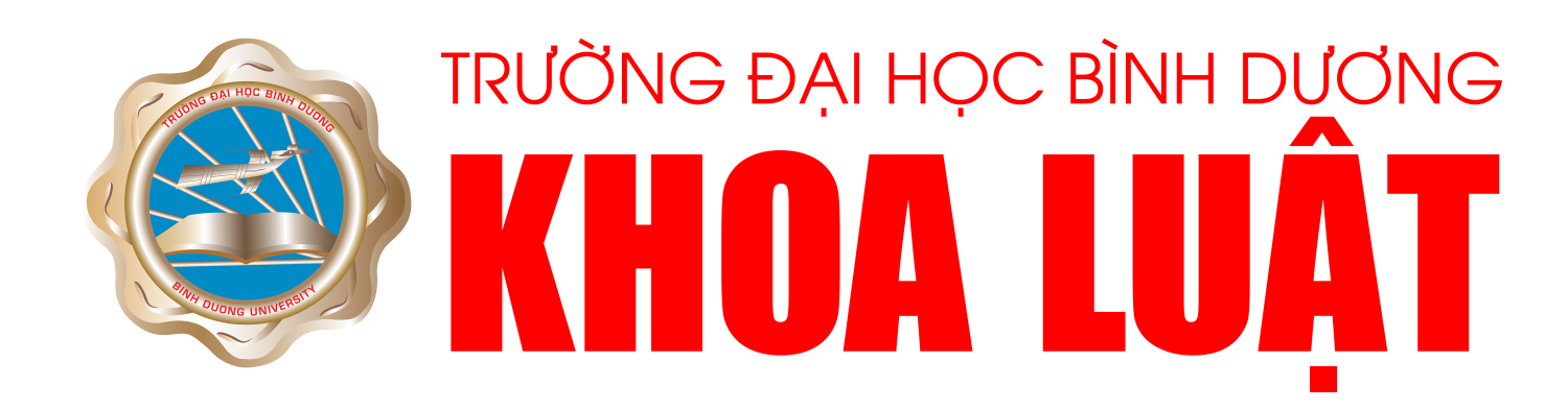 Khoa Luật học || Trường Đại học Bình Dương