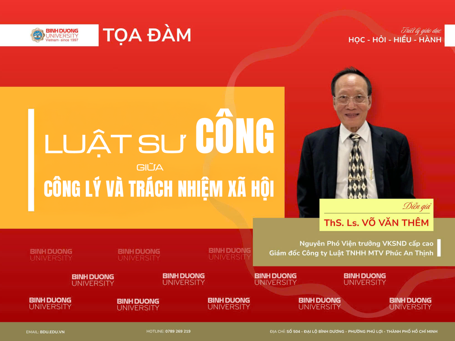toa dam luat su cong